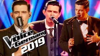 Best of Lucas Rieger  The Voice of Germany 2019 [upl. by Luapsemaj]