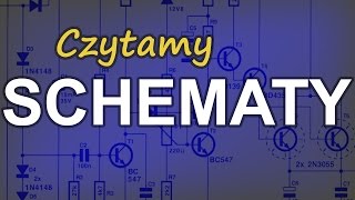 Czytamy schematy RS Elektronika 85 [upl. by Akerdna]