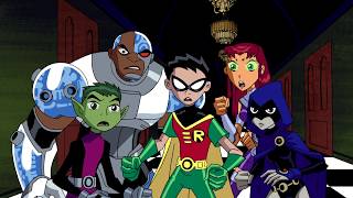 Mad Mod World  Hynden Walch Teen Titans ReEdit [upl. by Terbecki]