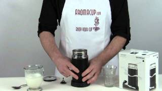 Nespresso Aeroccino 3 Milk Frother Review [upl. by Dloniger122]