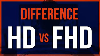 HD Vs FHD  High Definition Vs Full High Definition  Explained [upl. by Cory]