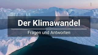 Klimawandel Fragen und Antworten [upl. by Madelena]