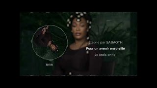 JOSEY  Côte d’Ivoire  Video lyrics [upl. by Paloma]