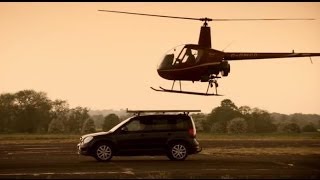 Skoda Yeti  Road Test Top Gear [upl. by Chelton]