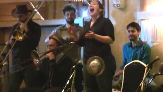 Tuba Skinny Joins Shotgun Jazz Band at Bix Fest [upl. by Alios]