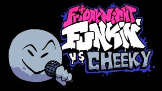 Friday Night Funkin  VS Cheeky  Rocky Beats Instrumental [upl. by Kenton]