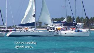 quotOde to the Credit Card Captainsquot Anegada British Virgin Islands Caribbean [upl. by Ajnin702]