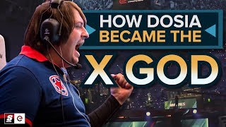 How Dosia became the X God [upl. by Conover715]