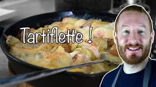 La MEILLEURE Tartiflette du Monde selon moi [upl. by Gyimah777]