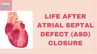 Atrial Septal Defects by D Bailly  OPENPediatrics [upl. by Uehttam]