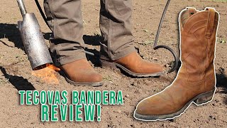 Well Built but Not Perfect Tecovas Bandera Review [upl. by Astrea]