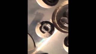 How to remove over tightened lug nuts [upl. by Wahl588]