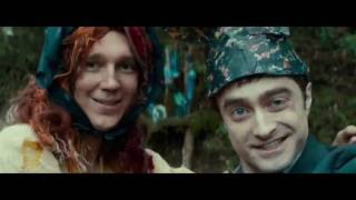 Swiss Army Man  You Dont Fart  Official Clip HD  A24 [upl. by Rolyak]