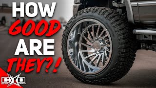 How GOOD Are The Radar Renegade RT Tires [upl. by Sontich821]