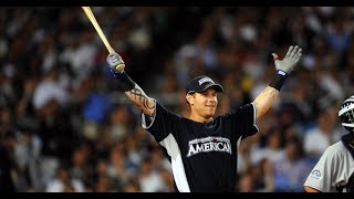 The GREATEST Home Run Derby Performance of ALLTIME  Josh Hamilton 2008 1st Round EXPLOSION [upl. by Montagna]