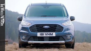 2020 Ford Transit Connect Active [upl. by Arawaj]