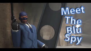 Meet The Blu Spy [upl. by Fernande413]