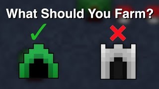 RotMG  How to Max a Character Through Dungeon Farming Beginners Guide [upl. by Kassity]