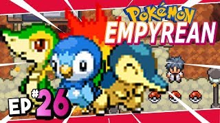 Pokemon Empyrean Part 26 FUSION RING  Pokemon Fan Game Gameplay Walkthrough [upl. by Klusek]