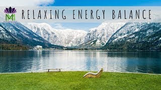 Relaxing 15 Minute Guided Meditation for Balancing  Mindful Movement [upl. by Haraz27]