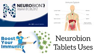 neurobion tablet uses in urdu Hindi [upl. by Allenod]