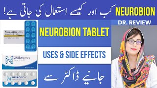 NEUROBION TABLETS Uses Side Effect amp Precautions  Dr Review [upl. by Ramhaj]