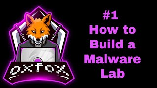 1 How to Build a Malware Lab [upl. by Tennes]