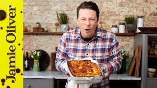 How to make Jamie’s Lasagne  Jamie Oliver [upl. by Yttisahc]