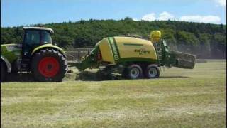 Récolte du foin  Harvest of hay [upl. by Whelan]