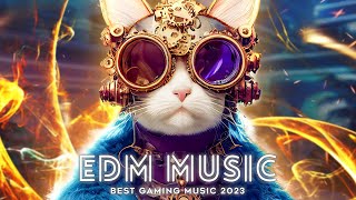 EDM Gaming music 2022 🎼 Best Electro House Remixes 🎧 Pop EDM amp Dance Music Mix [upl. by Okkin]