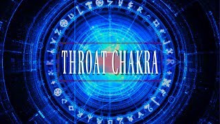 741Hz Throat Chakra  Let Go Of Mental Blockages ➤ Boost Positive amp Creative Energy Music [upl. by Mailliw]