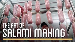 Salami Making  How to Make Everything Preservatives [upl. by Sephira]