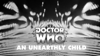 Doctor Who The First Ever Scene  An Unearthly Child [upl. by Bob]