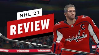 NHL 21 Review [upl. by Savanna]