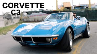 WHY THE C3 CORVETTE HAS THE BEST MARKET VALUE [upl. by Lizabeth]