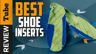 ✅Shoe Inserts Best Shoe Inserts Buying Guide [upl. by Anitnahs]