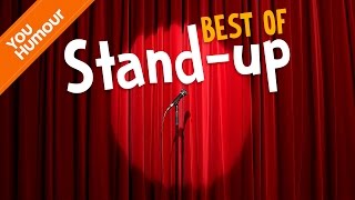 BEST OF  Humour STAND UP 1 [upl. by Sabec]