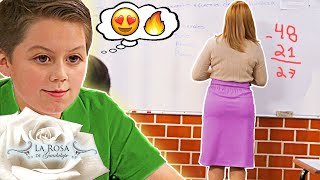 ENAMORADO de MI MAESTRA 😍🔥  CRITICA a la ROSA de GUADALUPE [upl. by Pat]