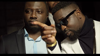 Sarkodie  Bossy ft Jayso Official Video [upl. by Mary]