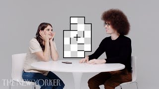 How to Solve Cryptic Crossword Puzzles  The New Yorker [upl. by Iduj]