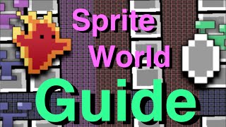 RotMG  Sprite World Guide [upl. by Verada]