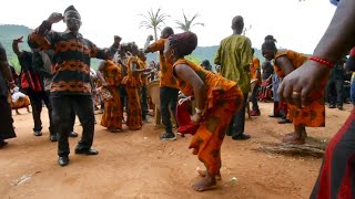 BORBORBOR AKPESSE A TRADITIONAL EWE DANCE FROM GHANA amp TOGO [upl. by Notsnarc]