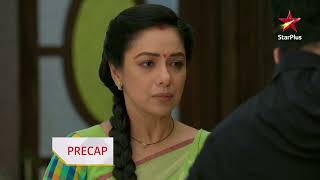 Anupama  अनुपमा  Episode 19  Precap [upl. by Yna]