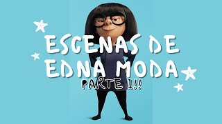 Escenas de Edna Moda [upl. by Snow]