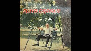 Floyd Cramer  Java 1963 [upl. by Ketty713]