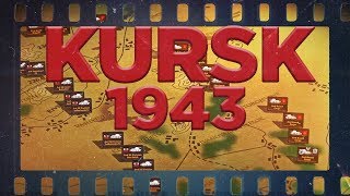 Battle of Kursk 1943  World War II DOCUMENTARY [upl. by Joy]