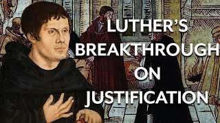 Luthers Reformation Breakthrough [upl. by Jock497]