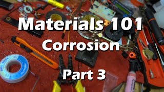 Materials Science Mechanical Engineering  Part 3 Corrosion Explained [upl. by Pawsner]