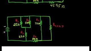 Combination Circuit Simplification [upl. by Earlene]