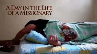 A Day In The Life Of A Missionary [upl. by Neret323]